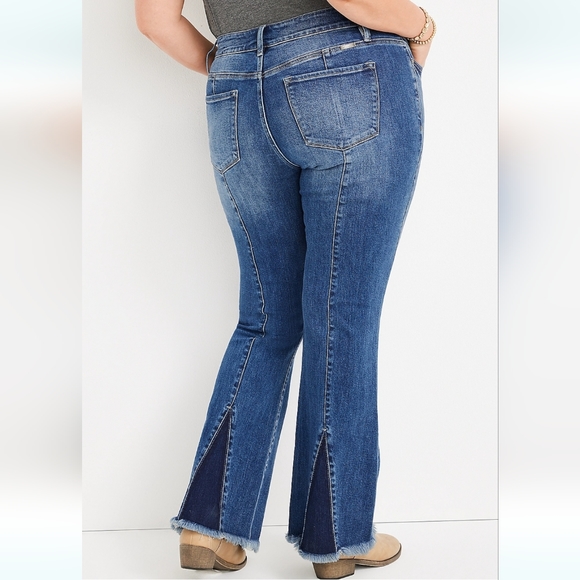 🤎KanCan Flare jeans - Picture 3 of 6